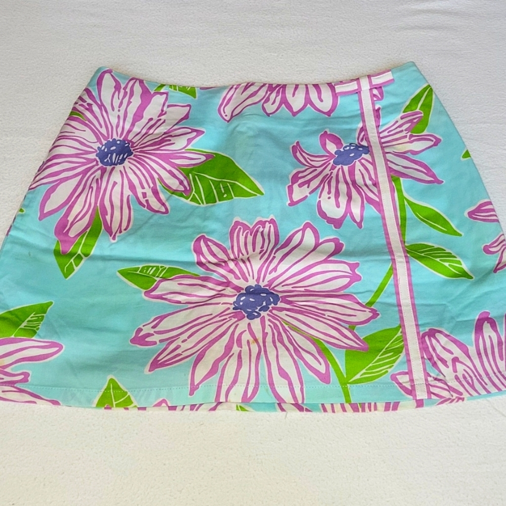 Womens Lilly Pulitzer Golf Sport Skort